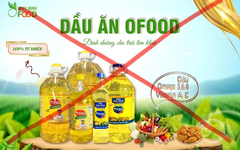 Kinh hoàng dầu dùng cho thức ăn chăn nuôi nhưng lại được biến thành dầu ăn cho người