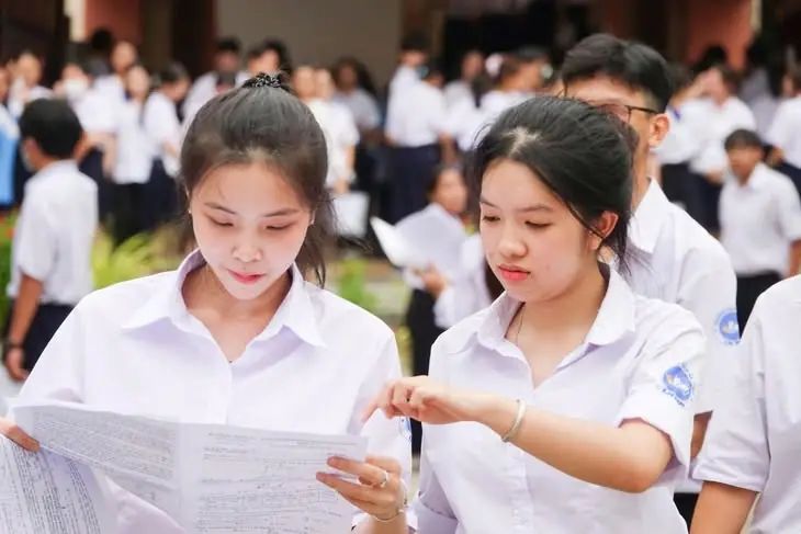 Gợi ý đáp án 48 mã đề Tiếng Anh thi tốt nghiệp THPT 2025
