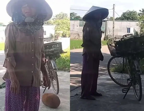 Bà lão bán mít tranh cãi dữ dội với khách vì đòi 5.000 đồng cho 2 múi mít ăn thử, cái kết đầy bất ngờ