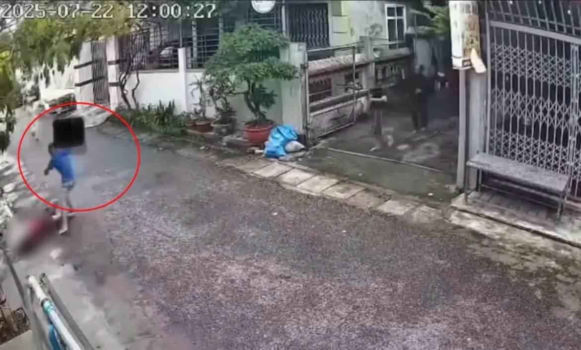 Bố ruột chém con gái trọng thương ở Hải Phòng: Hé lộ nguồn cơn đầy phẫn nộ