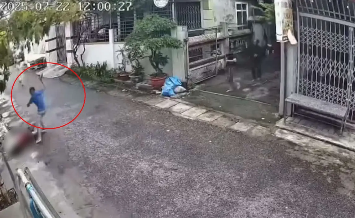 Chấn động Hải Phòng: Bố ruột vung dao chém con gái trọng thương, hé lộ nguồn cơn đầy phẫn nộ