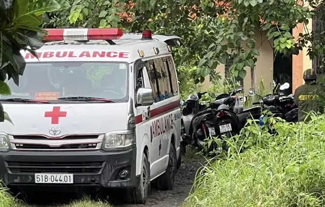 TP.HCM: Cháy phòng ngủ khóa trái, hé lộ lời kể nhân chứng về khoảnh khắc phát hiện hai sinh viên tử vong