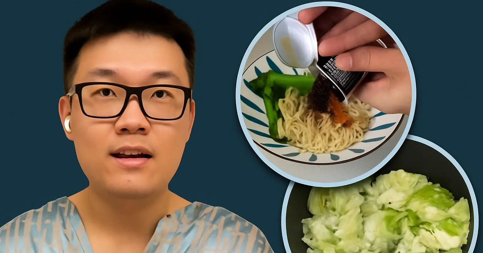 Chàng trai tiết kiệm cực đoan: Không ăn quá 26 nghìn đồng/bữa, giờ đã có 34 tỷ đồng - Câu chuyện phía sau thật sự chấn động!