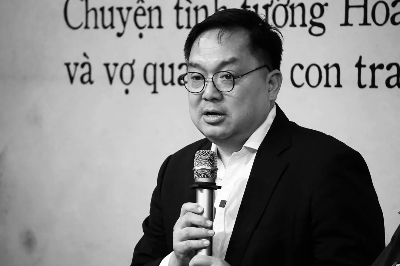 Ông Hoàng Nam Tiến, phó chủ tịch Hội đồng Trường đại học FPT, đột ngột qua đời