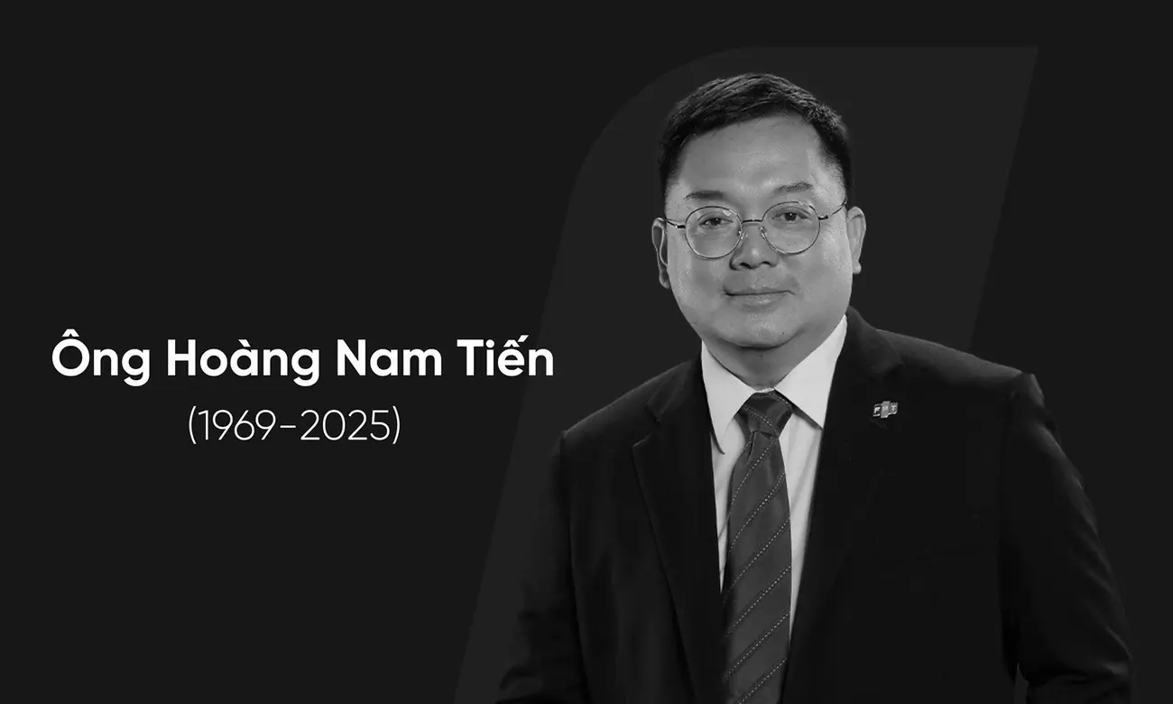 “Vào với Tiến ngay nhé…” - giây phút cuối đời của ông Hoàng Nam Tiến qua lời kể của Thành viên HĐQT FPT
