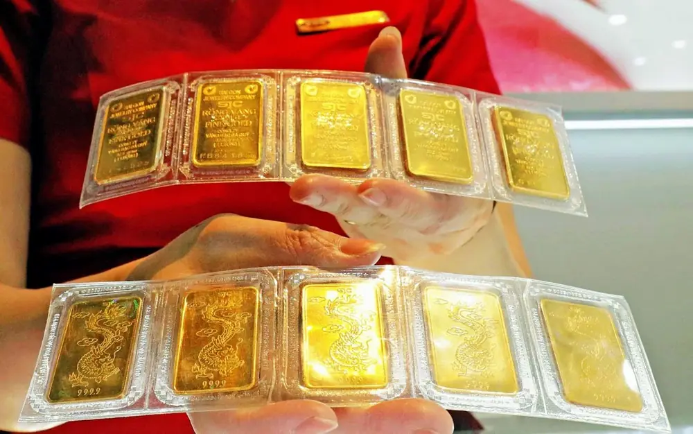 Giá vàng hôm nay 7/8: Vàng miếng SJC tăng nhẹ, vàng nhẫn giữ giá cao